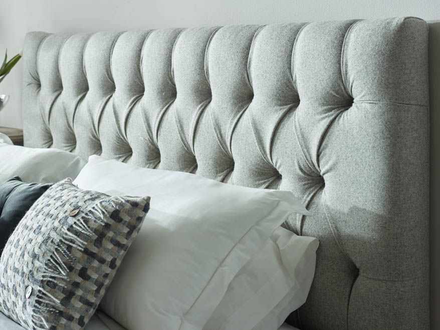 What are headboards used for? The English Bed Company
