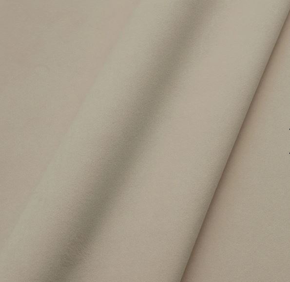 This fine velvet fabric is invitingly soft, stain resistant, hard wearing and washable.
