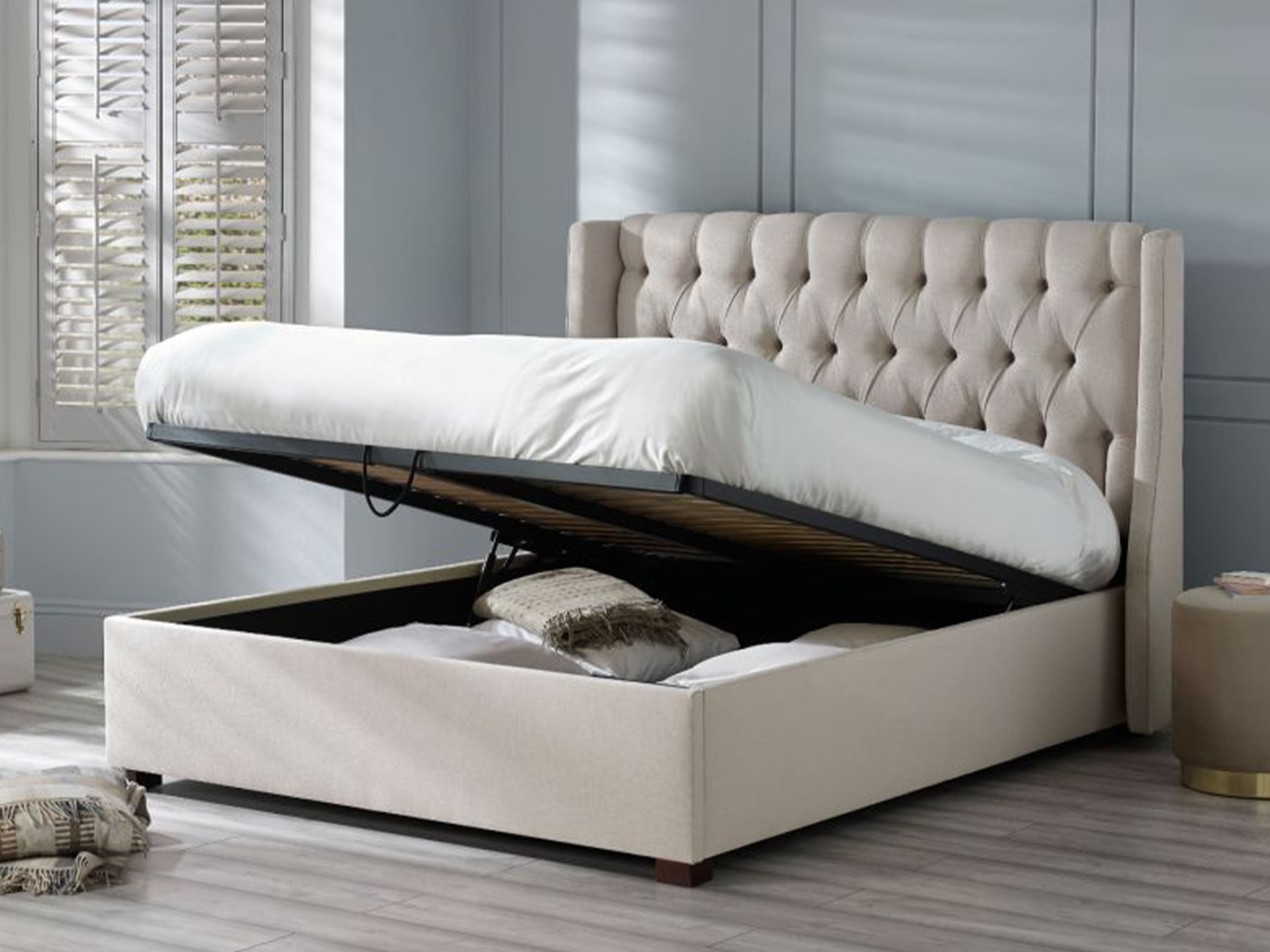 Ottoman Beds