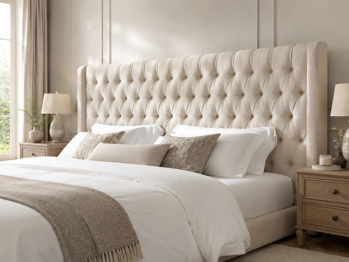 Grande Emperor Headboards Grande Emperor Headboards