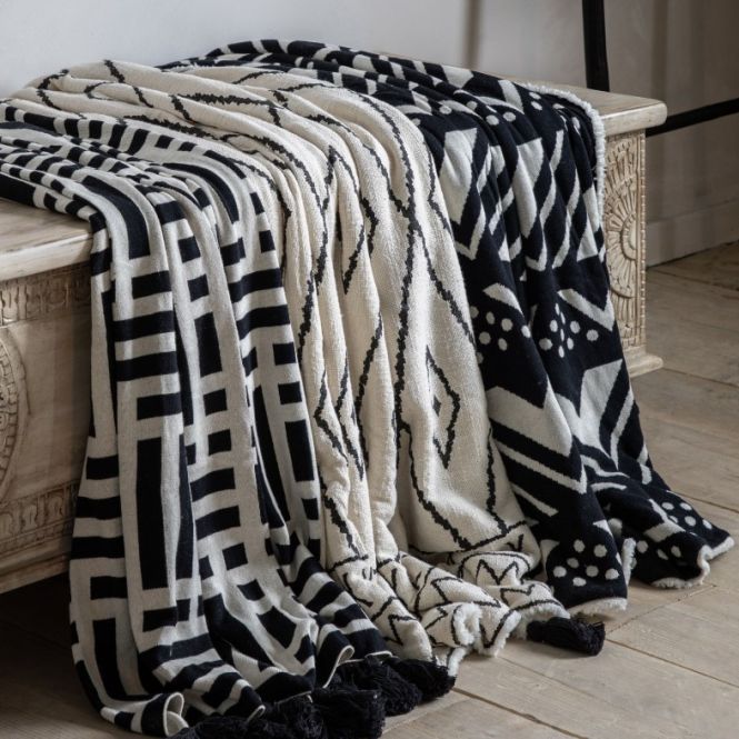 Sherpa knit blanket clearance