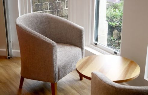 EST Small Tub Armchair