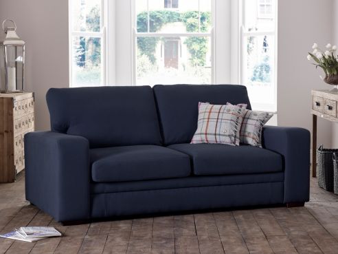 Abbey Fabric Settee Bed