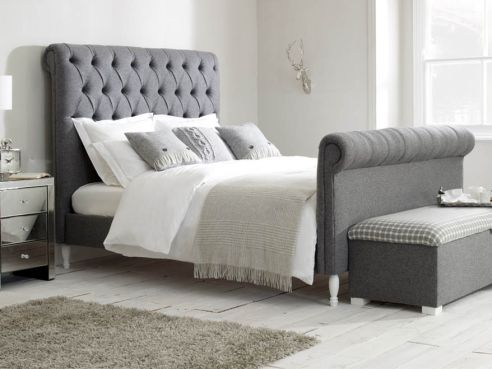 Blake King Bed