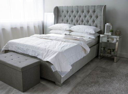 Elegance Luxury Filled Silk Duvet