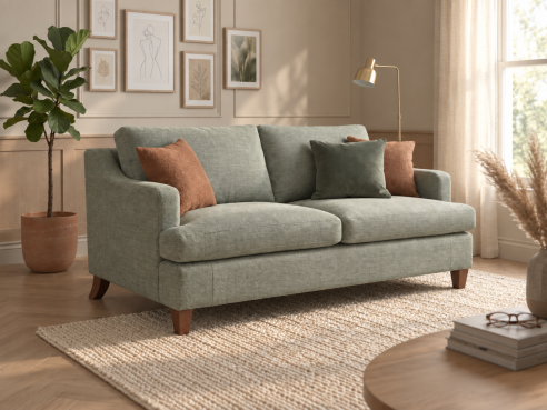 Langworth Fabric Sofa Bed
