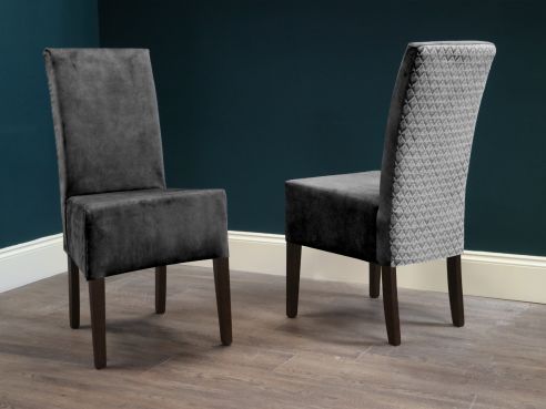 Nevada Fabric Dining Chair