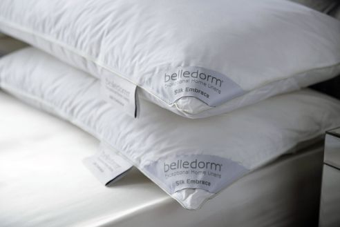 Embrace Filled Pillow