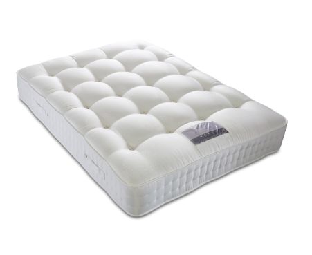 PLATINUM WOOL MATTRESS - KING