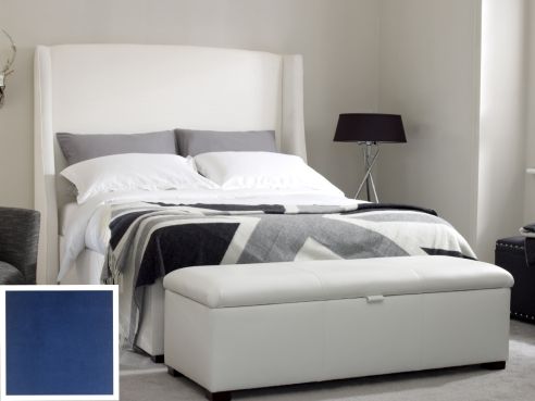 Rowe Emperor Bed - Cambio Royal