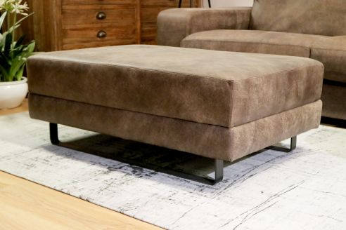 Wellington Footstool