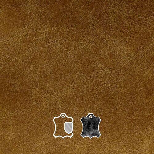 Durable Corrected Grain

Scratch Resistant, Natural Variation

Full grain corrected leather is a luxurious choice for pet and family-friendly furniture. Its durable top layer is corrected to minimize imperfections, making it resistant to scratches and stains. This leather is easy to clean, ensuring it withstands the everyday wear and tear of family life, including playful pets. Its natural beauty and rich patina develop over time, adding character to your home.