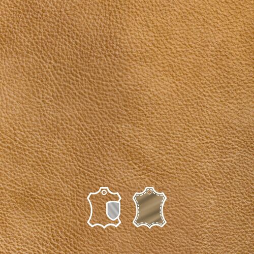 Durable Soft Leather

Scratch Resistant, Soft Touch

A luxurious, semi-aniline leather renowned for its softness and suppleness. It boasts a natural grain and a gently undulated finish, achieved through a careful buffing and milling process. This results in a durable yet relaxed aesthetic. Perfect for busy homes with pets or children.