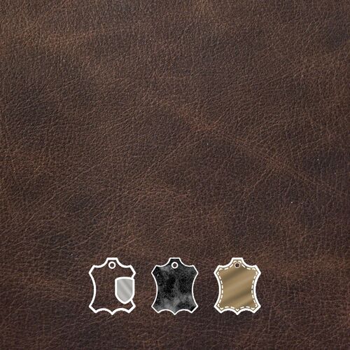 Soft Two Tone Leather

Scratch Resistant, Natural Variation, Soft Touch

Our Apache leather is beautifully soft with a distressed multi-tonal effect. This matte leather has lots of character and provides an element of durability. Please order a swatch of this leather as batch variation can occur due to the leather being a natural product.