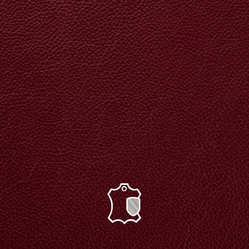 Smooth Pigmented Leather

Soft Touch

Shelley leather is a durable, corrected-grain hide with a pigmented topcoat and an embossed, consistent grain pattern. Carefully finished for a smooth, even surface, it offers long-lasting performance while maintaining a soft, supple feel. Its uniform appearance makes it ideal for contemporary interiors requiring both elegance and resilience.