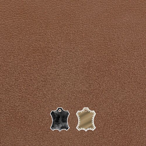 Velvety Nubuck Leather

Soft Touch

Tempesta leather features a velvety, nubuck-like appearance with a soft, waxy touch. Carefully finished to enhance its natural character, it combines luxurious texture with the durability of a semi-aniline hide. Perfectly suited to both residential and hospitality interiors, it offers a refined, elegant look that performs beautifully over time.