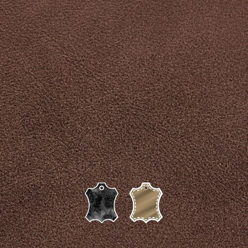 Velvety Nubuck Leather

Soft Touch

Tempesta leather features a velvety, nubuck-like appearance with a soft, waxy touch. Carefully finished to enhance its natural character, it combines luxurious texture with the durability of a semi-aniline hide. Perfectly suited to both residential and hospitality interiors, it offers a refined, elegant look that performs beautifully over time.