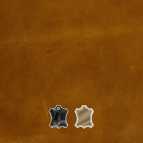 Soft Waxy Leather

Natural Variation, Soft Touch

El Paso is a versatile, semi-aniline leather. It features a soft, buttery temper and a gentle grain that showcases the authentic characteristics of the hide. Its balanced finish provides a subtle, natural luster that evolves beautifully, making it an ideal choice for both classic silhouettes and modern designs.