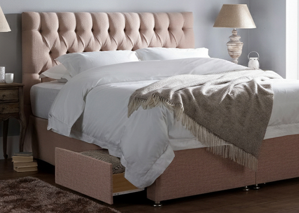 Ottoman vs. Drawer Bases: Which Storage Bed is Right for Your Space?