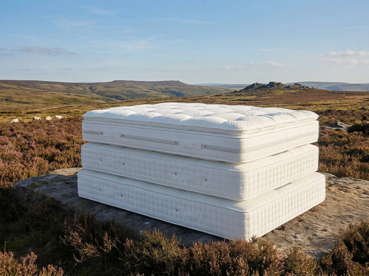 How to Choose a Mattress: Pocket Sprung, Memory or Orthopaedic?