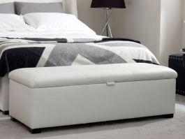 Butler Ottoman The English Bed Company