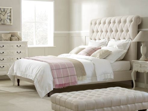 Bronte Luxury Bedstead