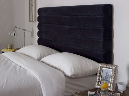 Byron Velvet Headboard