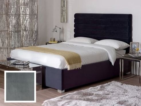 Byron Super King Bed - Gas Lift - cambio granite