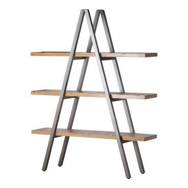 Urban Display Shelf
