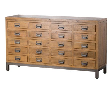 Urban 20 Drawer Chest