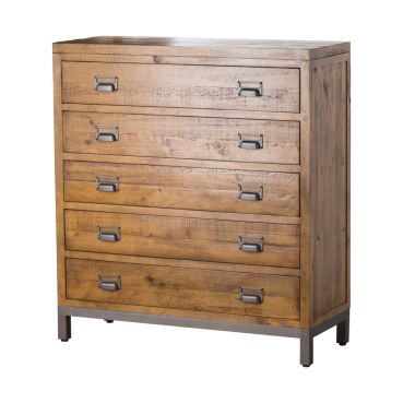 Urban Five Drawer Chest