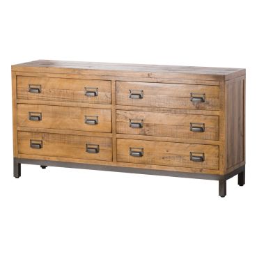 Urban Six Drawer Chest