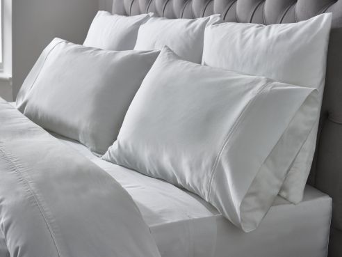 Cotton Sateen Bedding Set