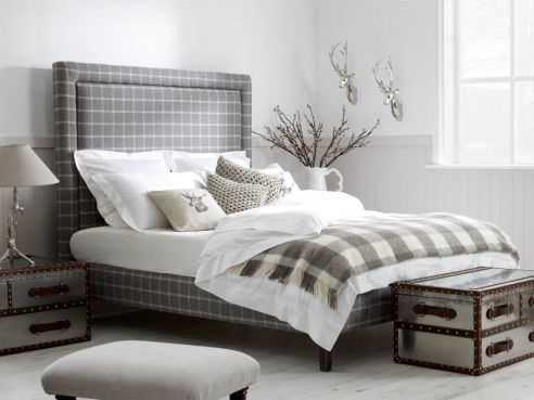 Kipling Woolen Bed