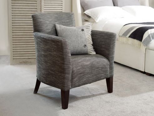 Lawrence Fabric Tub Chair