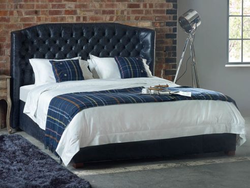 Wordsworth King Size Bed